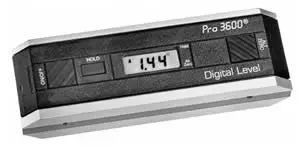 Pro 3600 Digital Dual-Function Level & Protractor 1
