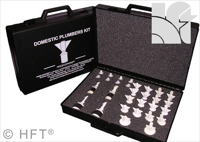 Professional Plumbing Plug Kit For Residential Pipe Repairs 1