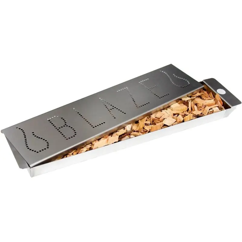 Professional Stainless Steel Smoker Box For Blaze Grills 1