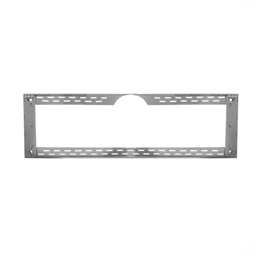 Rcs 8-Inch Vent Hood Spacer For 48-Inch Range Hood (Rvh48Sp8) 1