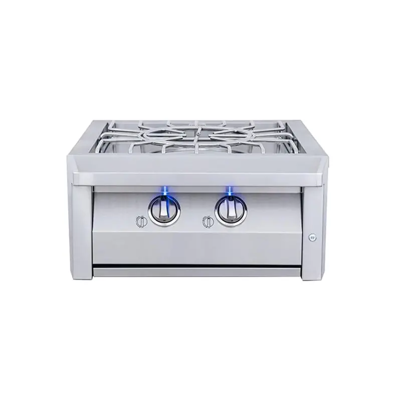 Rcs American Renaissance Grill Asb3 Power Burner Side Burner 1