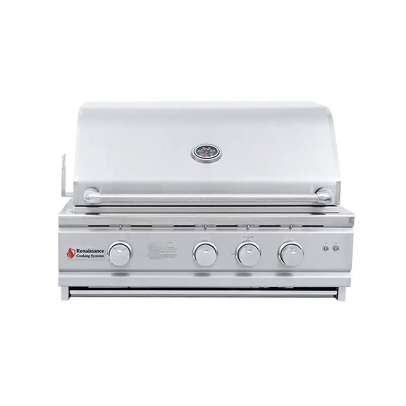 Rcs Cutlass Pro 30-Inch Built-In Natural Gas Or Propane Grill (Ron30) 1