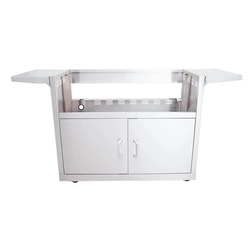 Rcs Cutlass Pro 38" Freestanding Grill Cart For Ron38A (Model Ronkc) 1