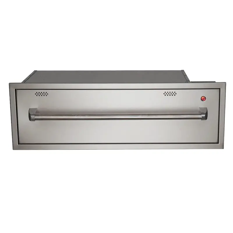 Rcs R-Series 36-Inch Built-In Outdoor Warming Drawer – 120V, Rwd1 1