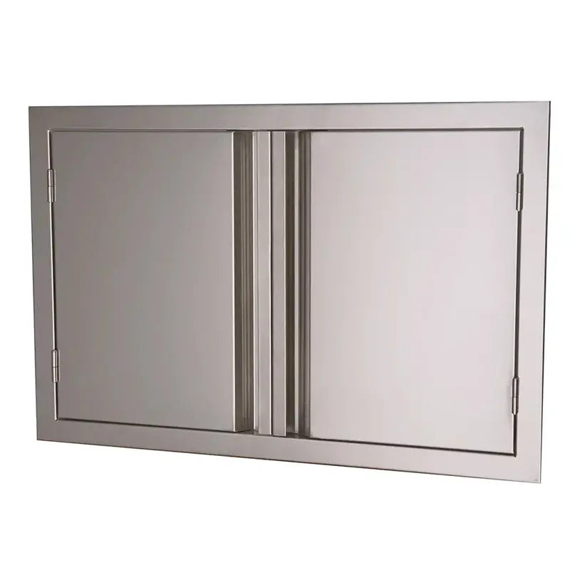 Rcs Valiant 45-Inch Stainless Steel Double Access Door – Vdd2 1
