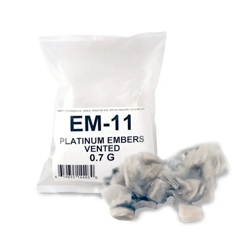Real Fyre Vented Ember Bryte Coal Set – 11-Piece (Em-11) 1
