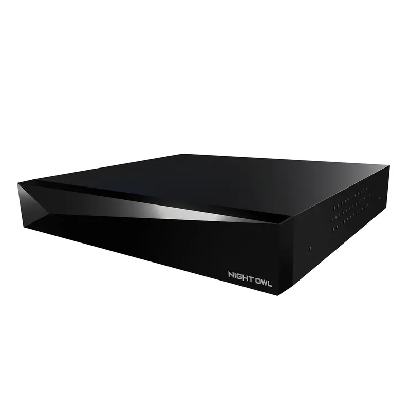 Refurbished 12-Channel 2K Dvr System With 2Tb Hdd And Two-Way Audio 1