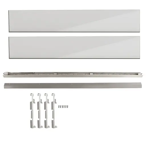 Renaissance Cooking Systems Rfp-78008 See-Through Conversion Kit For 72" Models 1