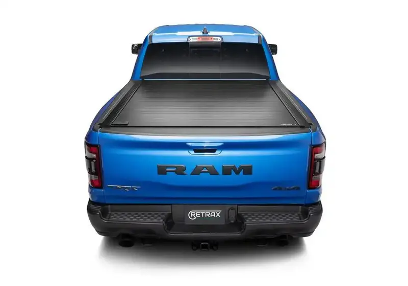 Retraxpro Mx Hard Tonneau Cover For 2019–2023 Ram 1500 (New Body) – 6'4" Bed, No Rambox 1