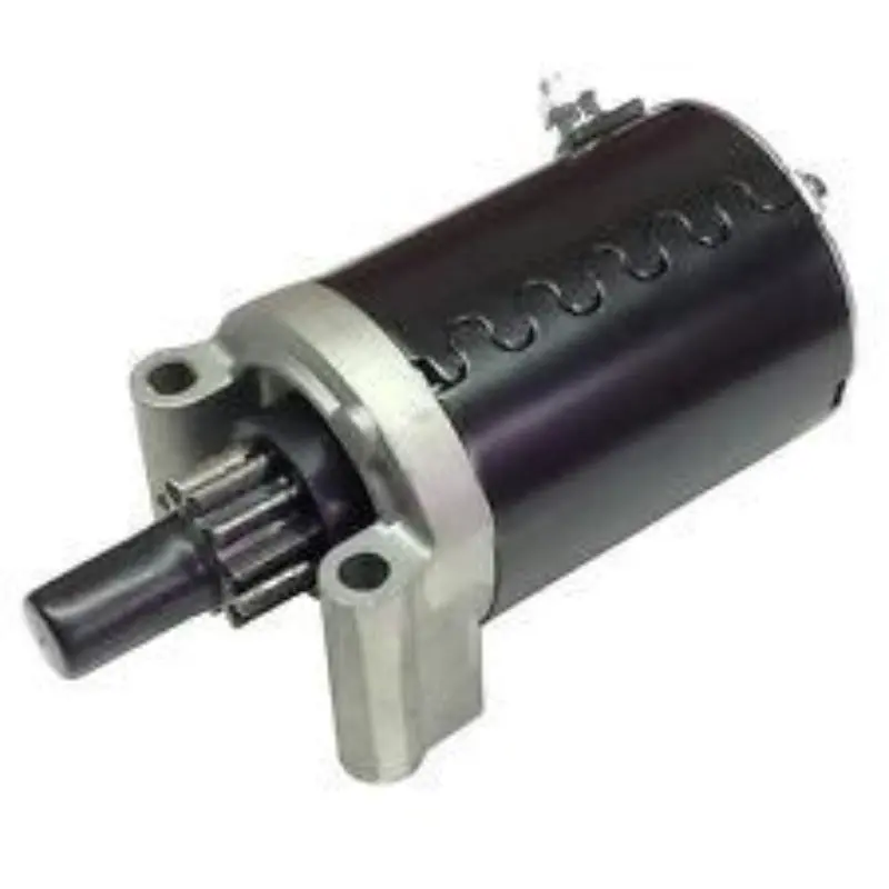 Reversible Starter Motor – 12V, 10T, Cw Rotation For Kohler And Select John Deere Units 1