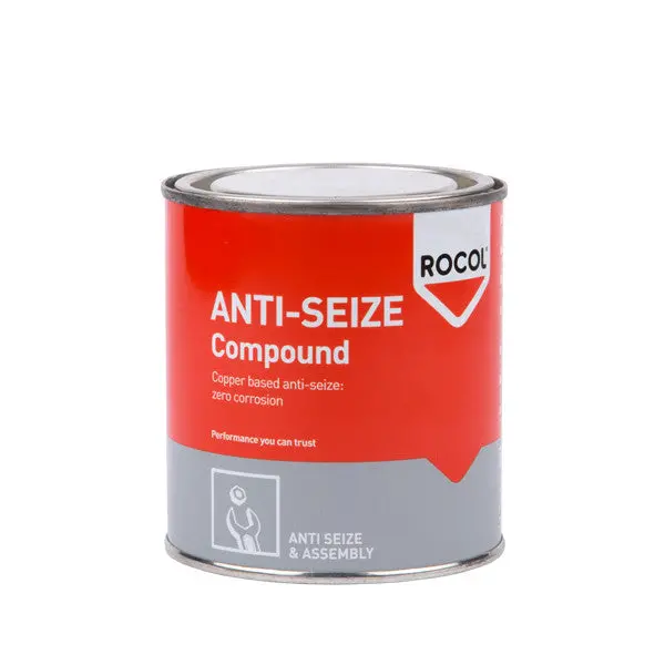 Rocol J166 Lubricant – 500 G (1 Lb) Can, Industrial-Grade Anti-Seize 1