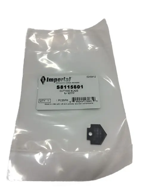 S8115601 Replacement Blade For 307-Fp Tube Shear 1