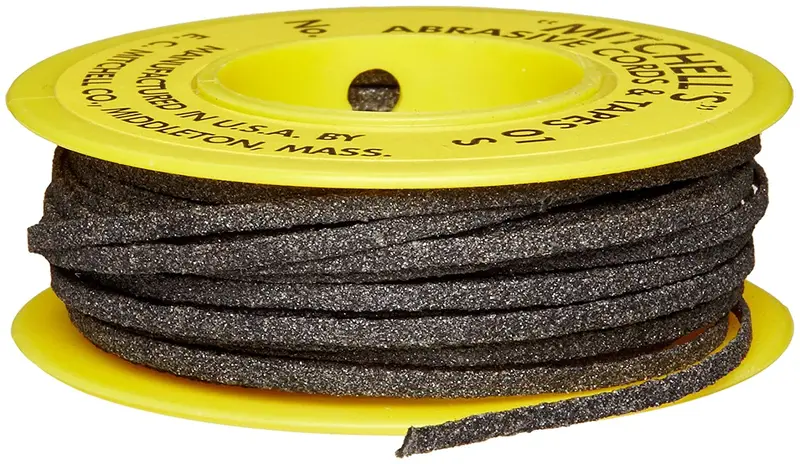 Silicon Carbide Flat Abrasive Tape 1