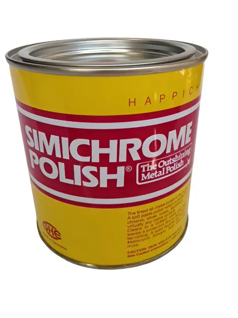 Simichrome Metal Polish – 1 Kilogram Bulk Container 1