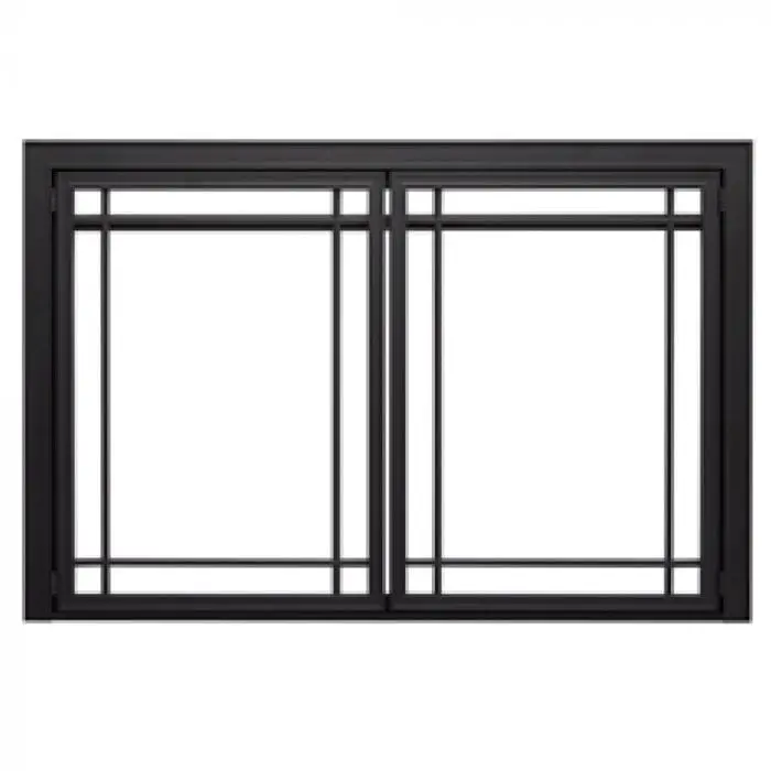 Simplifire Ft-Mission-30 — 30-Inch Mission-Style Operable Door Front 1