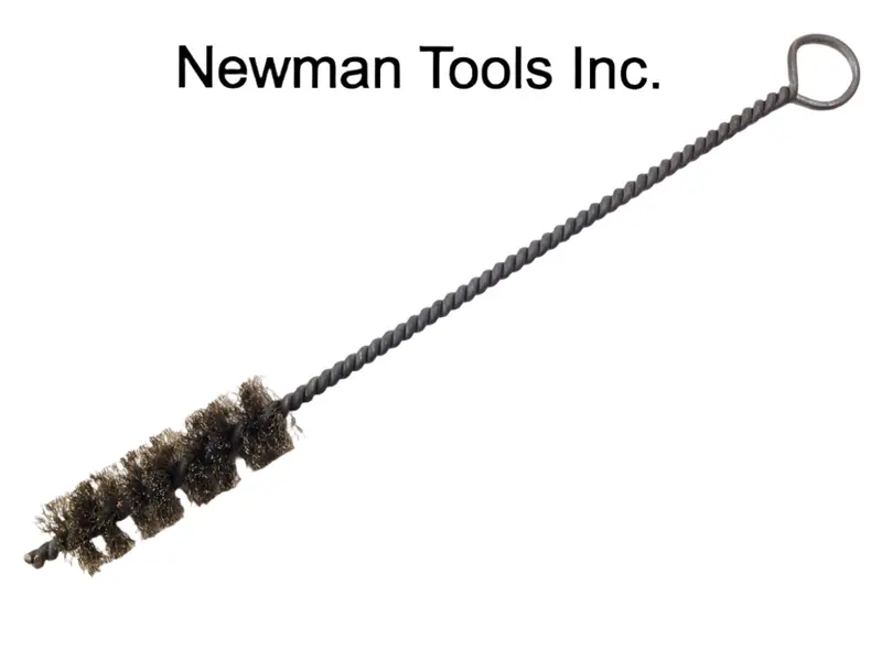 Stainless Steel Tube Cleaning Brushes – Series 84 (1/8"–3") 1