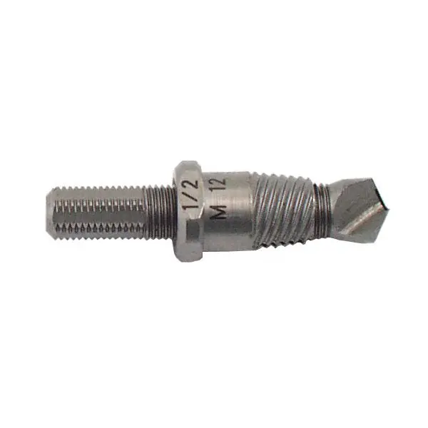 Standard Drill-Out Extractor Set For Common Fastener Removal 1