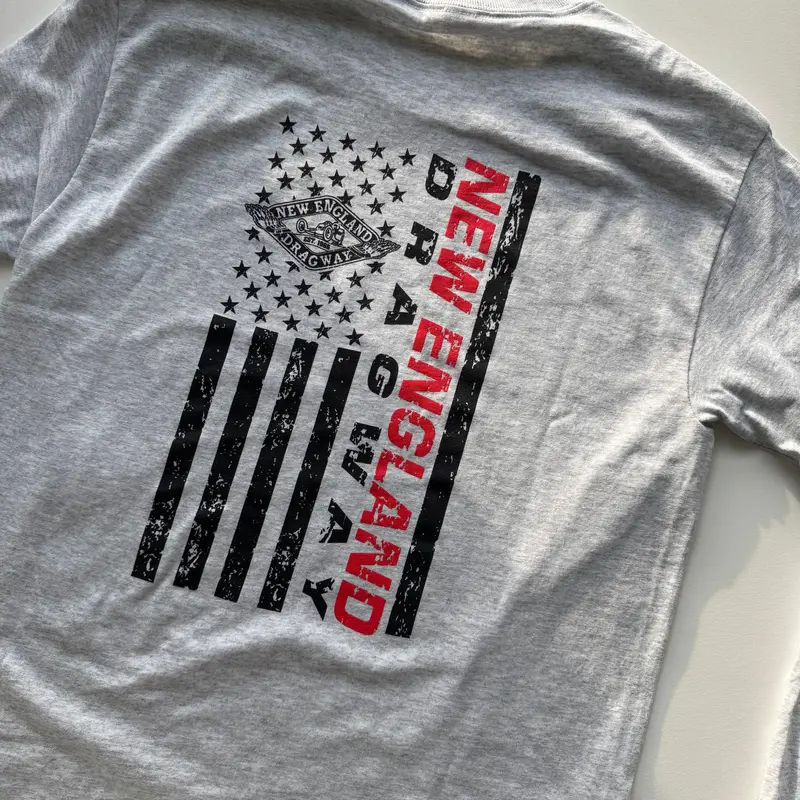 Stars & Stripes 2.0 Long Sleeve T-Shirt 1