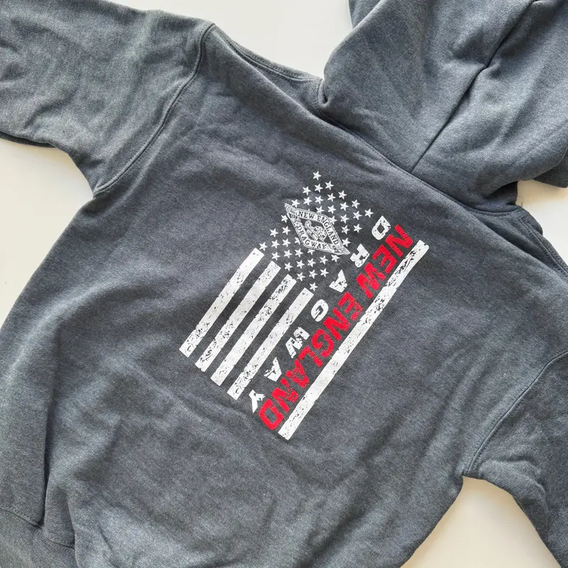 Stars & Stripes 2.0 Youth Hoodie 1