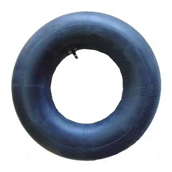 Straight-Tube Inner Tube – 20X8.00-10 (20X8X10) – Heavy-Duty Lawn Tractor Use (Part #7828) 1