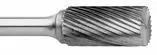 Style A Carbide Burrs – Cylindrical Square End With Cutting Tip 1