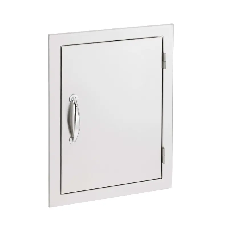 Summerset 20X27-Inch Vertical Single-Panel Access Door For Outdoor Cabinets 1