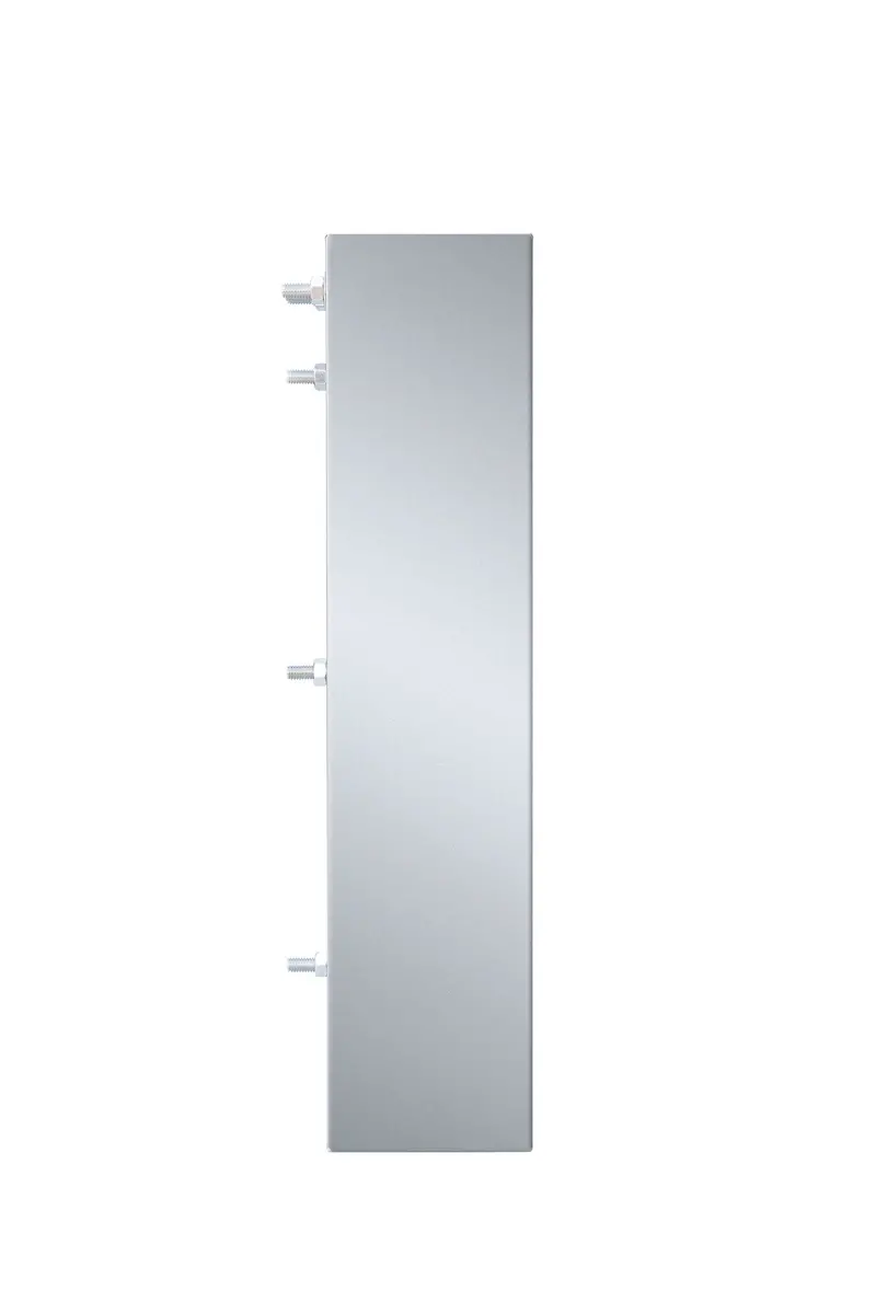Summerset 4-Inch Spacer Bracket For 36-Inch Outdoor Grill Vent Hood Installation 1