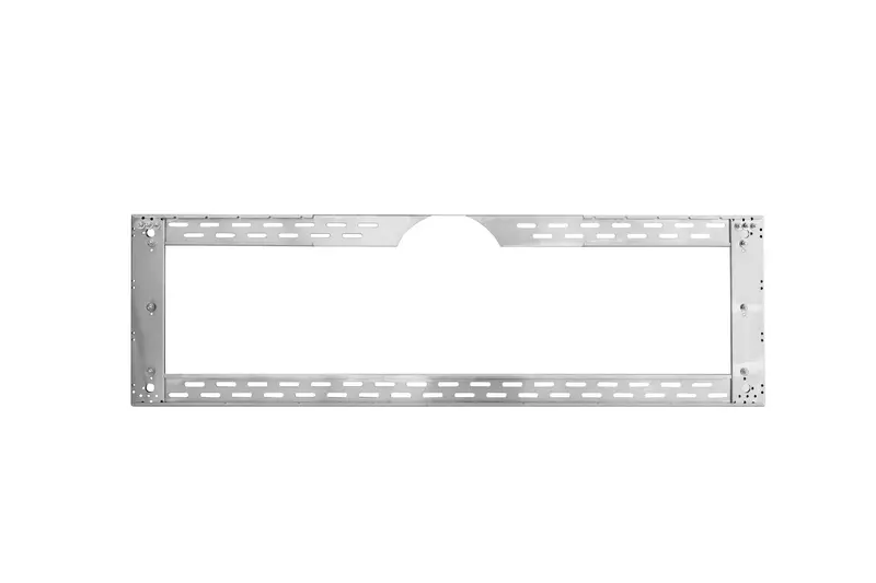 Summerset 60-Inch Outdoor Grill Vent Hood Mounting Bracket – 1/2-Inch Thickness 1
