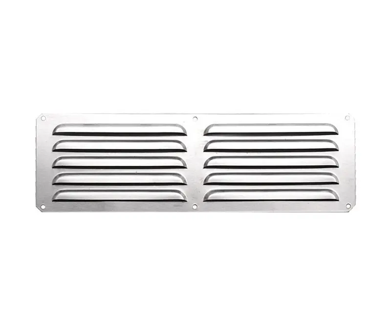 Summerset Ssiv-14 14X5-Inch Stainless Steel Island Vent Panel 1