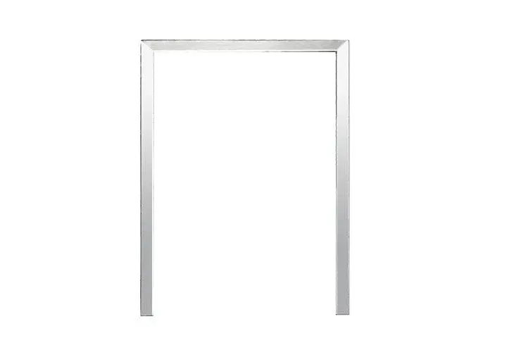 Summerset Ssrtk-15 Stainless Steel Trim Kit For 15-Series Built-In Refrigerators 1