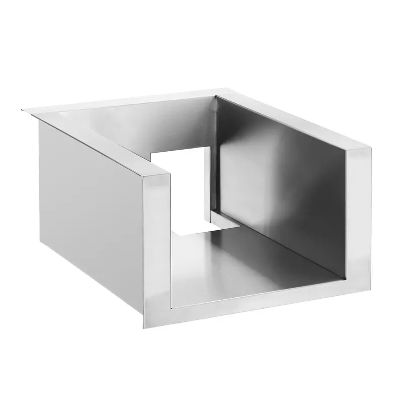 Summerset Trlpb2 Stainless Steel Power Burner Liner – Compatible With Gl Series (Gl-Trlpb2) 1