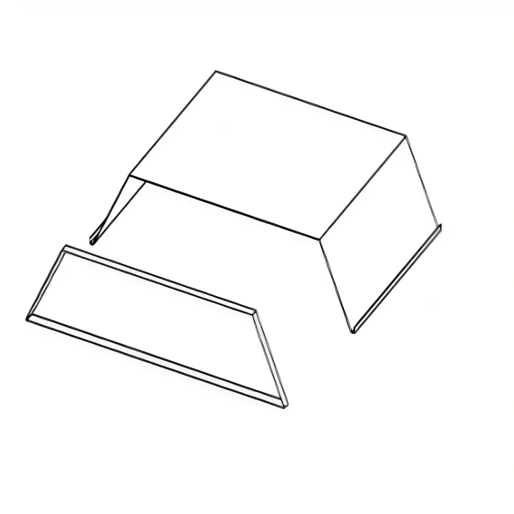 Sunstar U-Bend Installation Kit For U-Shaped Infrared Tube Heaters (Model 43488000) 1