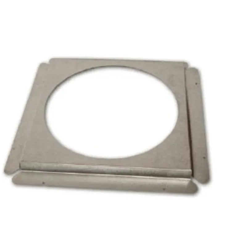 Superior 1-Inch Firestop Clearance Spacer For Fireplace Installations (3600Fs-8Dm-1) 1