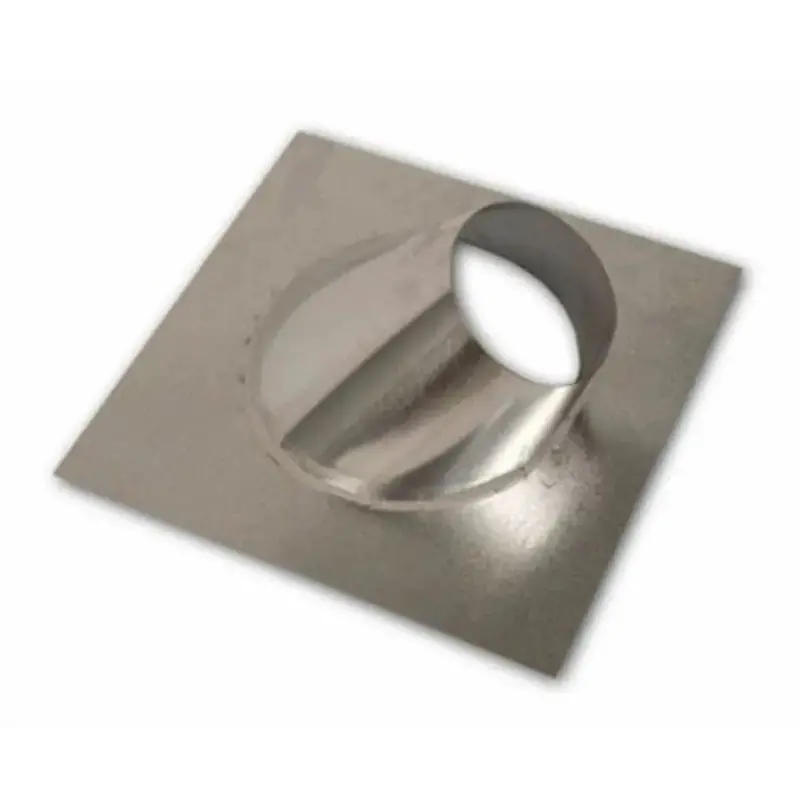 Superior Adjustable Roof Flashing Kit For 6/12 To 12/12 Pitch Roofs 1