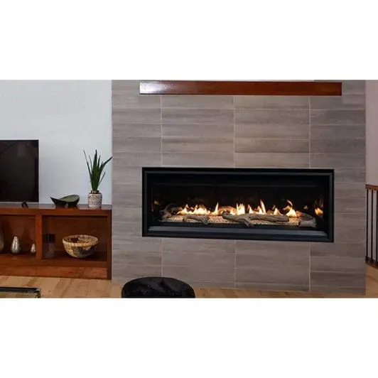 Superior Drl3500 35-Inch Linear Direct-Vent Propane Fireplace 1