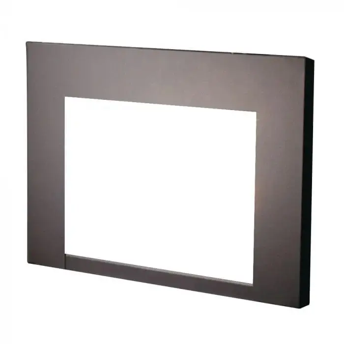 Superior Fp4432-Bdvi32 Full-Front Fireplace Insert Surround – 43" X 32" 1