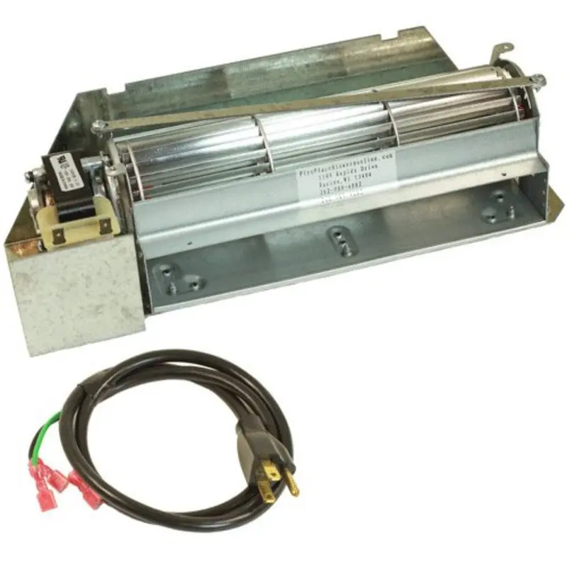 Superior Standard Single-Speed Fireplace Blower (Fbk-100) 1