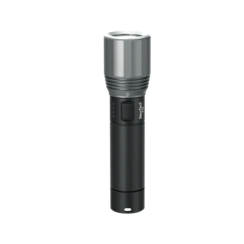 T10 High-Performance Flashlight – Bright, Compact, And Usb-C Rechargeable 1