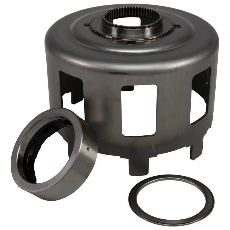 Tci Automotive Smartshell Transmission Assembly – 700R4 / 4L60E Rebuild Kit (Part #373900) 1