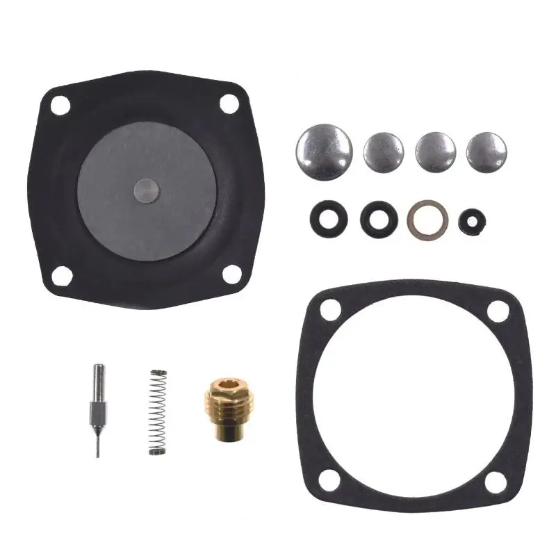 Tecumseh 631893A / 631893 Carburetor Repair Kit For Toro S140, S200, S620, Cr20 1