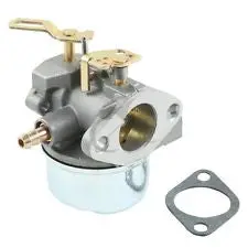 Tecumseh Carburetor – Direct Replace For Oem 640054, 640349, And 640052 1