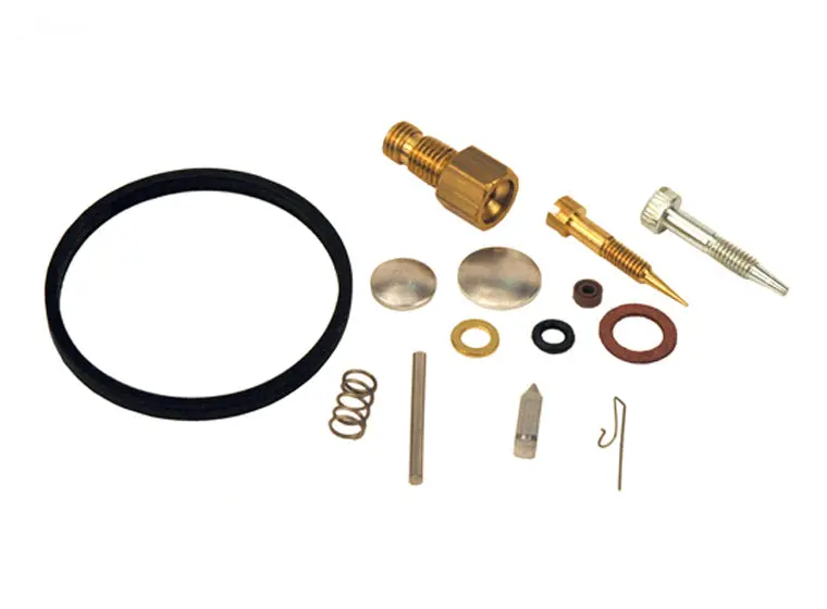 Tecumseh Carburetor Overhaul Kit – Designed For H80, Hh100, Hm, Vm, And Related Engines 1