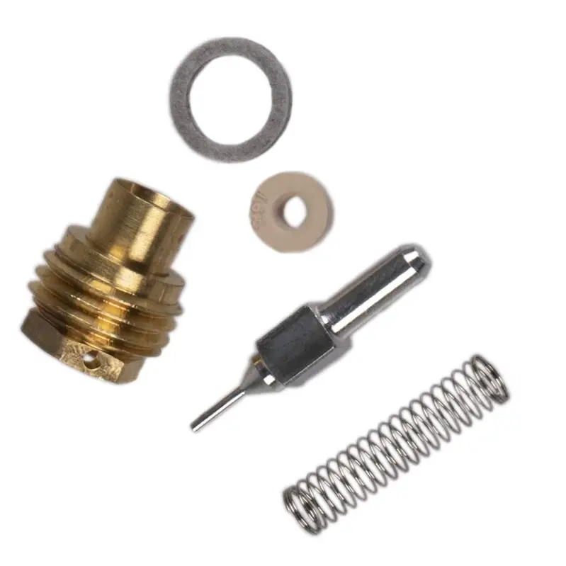Tecumseh Float Valve Kit For Snow Blowers And Tillers — 630932A, S-200, S-620, Toro Models 1