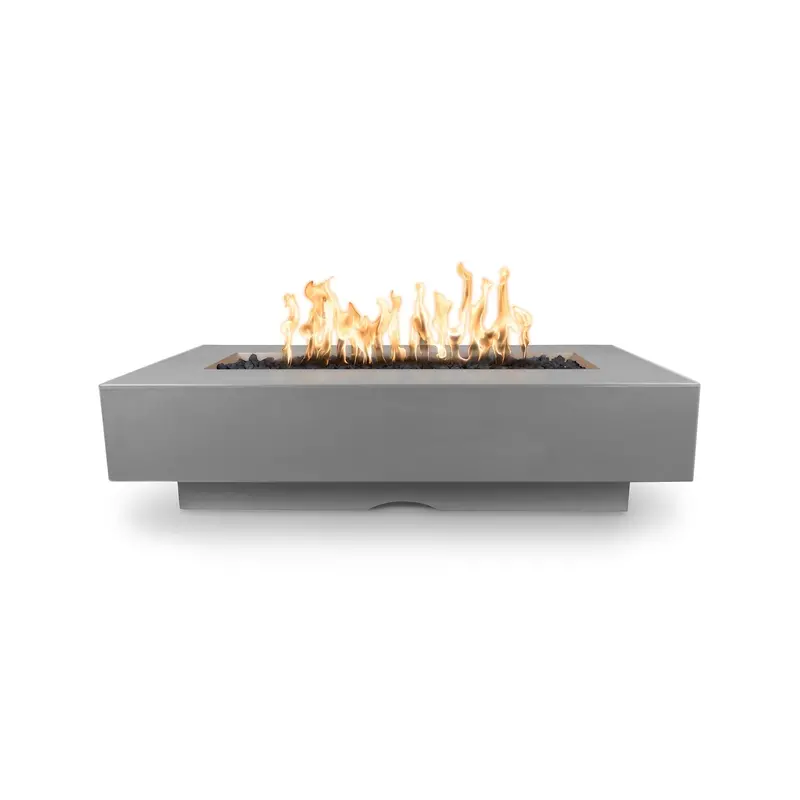 The Outdoor Plus Del Mar 96-Inch Fire Pit – Match-Lit Ignition Model 1