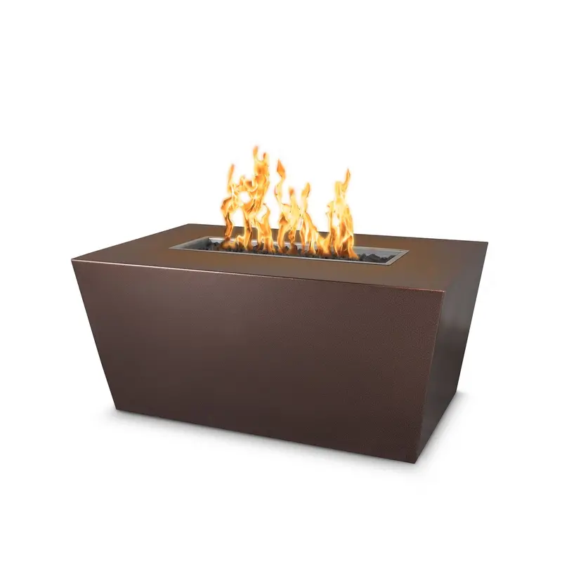 The Outdoor Plus Pismo 48-Inch Match-Light Gas Fire Pit (Opt-4824) 1