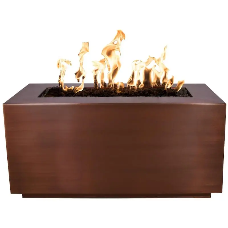 The Outdoor Plus Pismo 72-Inch Electronic Ignition Gas Fire Pit (Opt-7224Ekit) 1
