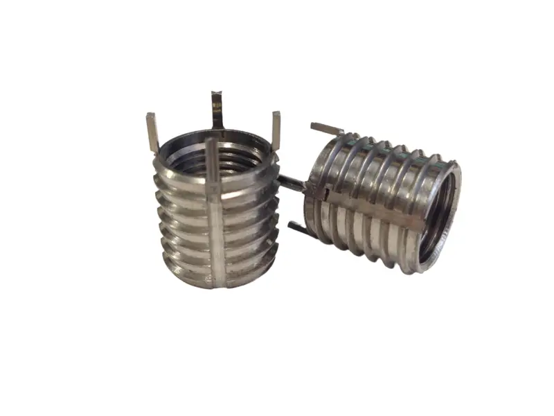 Thin-Wall Stainless Steel Keyserts – Inch Series (Ksst) 1