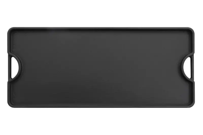 Thor Kitchen 21-Inch Reversible Black Cast Iron Griddle & Grill Plate 1