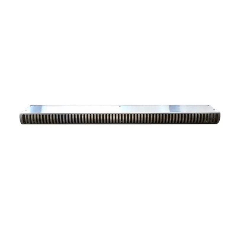 Thor Kitchen 30-Inch Stainless Steel Island Trim Kit – Right-Hand Dual-Edge Design 1