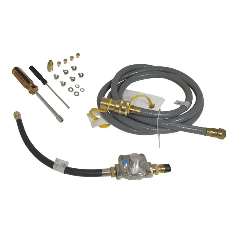 Thor Kitchen Liquid Propane To Natural Gas Conversion Kit For Mk04Ss304 Grills 1